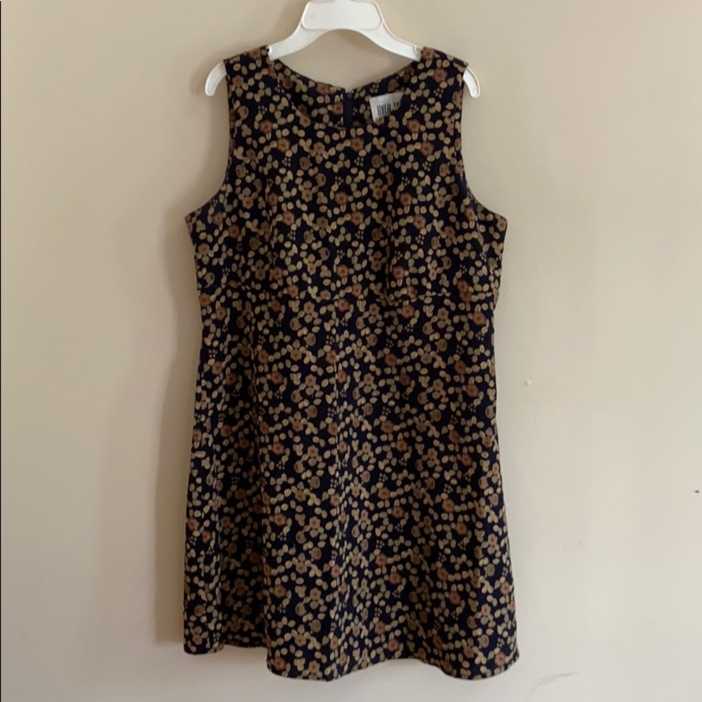 Patterned Dress